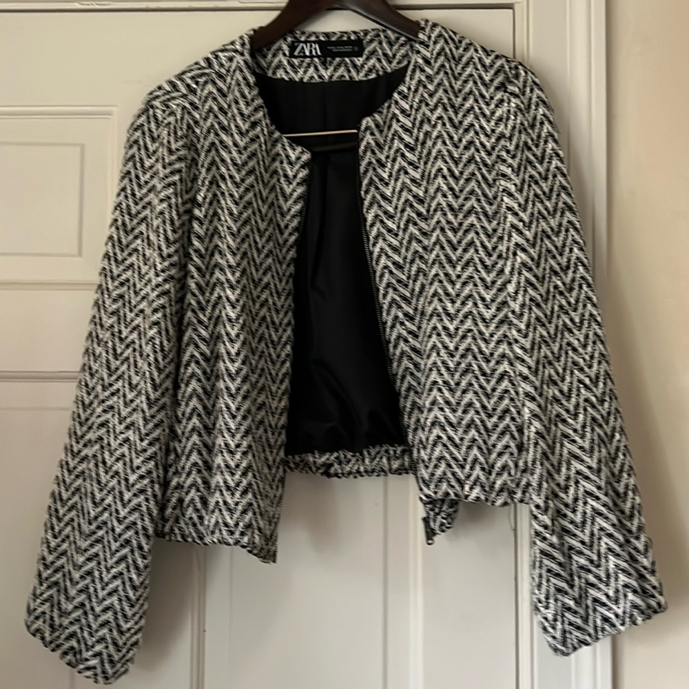 Zara jacket